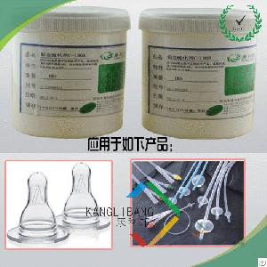 platinum curing cross linking silicone vulcanizator