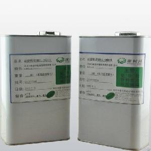 Two-part Liquid Silicone Adhesive For Silicone Coated Glassfabric Kl-3636ab