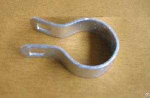 1 7 8 dipped galvanized chain link wire fabric fencing brace band