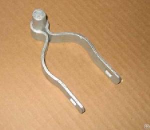 chain link wire mesh fencing accessory 2 3 8 post hinge