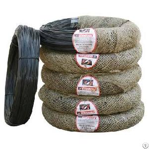 Dar Es Salaam, Zanzibar, Tanzania, Sell Soft Black Annealed Iron Wire