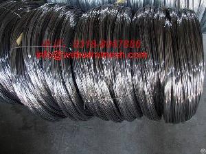 Mild Steel Wire For Making Wire Handles Of Bucket, Basket