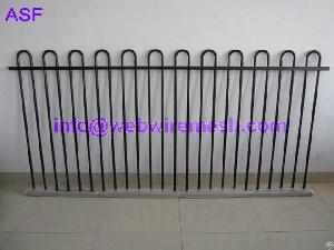 Sell Aluminum Swimming Pool Fences