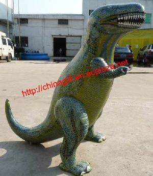 1.68m Inflatable Dinosaur T-rex