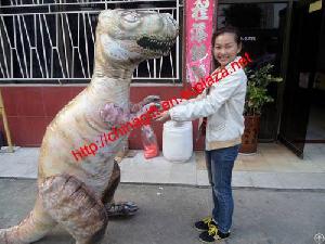 6ft T-rex Inflatable Dinosaur