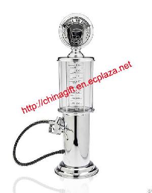 Gas Nazzle Liquor Dispenser