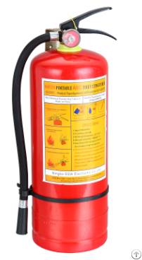 Mfzl-abc4kg Fire Extinguisher