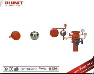 Zsfz-200 Wet Alarm Valve System