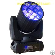 Led Color Beam Moving Head 12x12w Rgbw 4in1 Cree