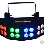 Led Effect Arcuate Light 16x10w Rgbw 4in1