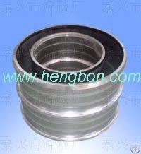 Screen Cylinder For Pulp Screening, Pressure Screen