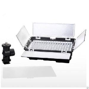 160 Bi-color Led On-camera Dimmable Video Light
