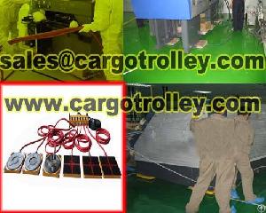 air casters equipment perfectly cleaning rooms