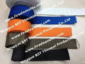 Fiberglass Heat Wrap