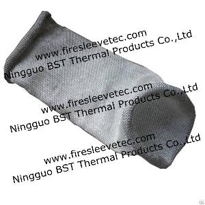 High Temperature Fiberglass Knitted Sleeve