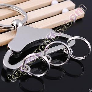 Buy Keychains Online Coat Hanger Personalized Keyring