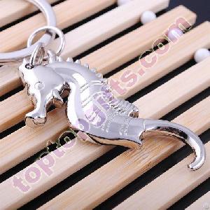 Cheap Keychains In Bulk Metal Hippocampal Key Rings