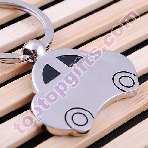 Promotional Keyrings Metal Car Keychains For Men