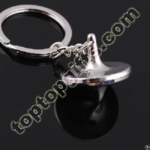 Top Metal Keychain Custom Key Ring China