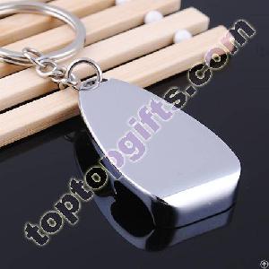 Keychain Beer Opener Custom Printed Key Tags