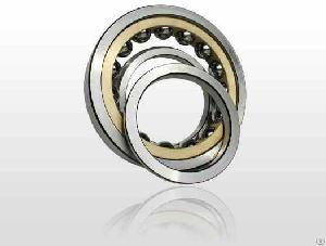 four point angular ball bearings