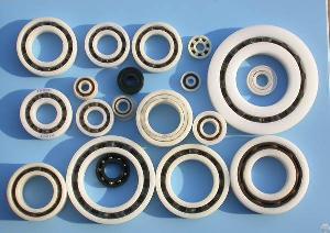 High Quality Ceramic Ball Bearings