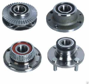 hub wheel units