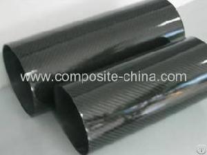 carbon fibre muffler pipe fiberglass