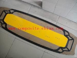 Carbon Fibre Surfboards, Carbon Fibre Kiteboard