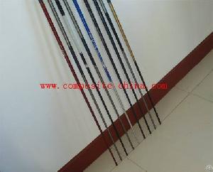 Xinbo Carbon Fiber Golf Shaft , Carbon Fiber Golf Shaft