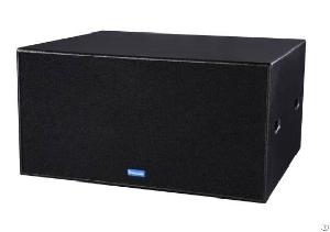 sw 215 subwoofer system pro audio equipment sound gear speaker cabinet box