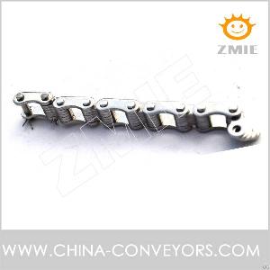 Stainless Steel Leaf Chain