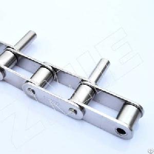 Stainless Steel With Extended Pin
