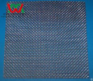 Copper 10-mesh Screen, 0.64mm Wire Dia