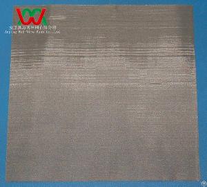 stainless steel 304 250 mesh 0 0016inch wire