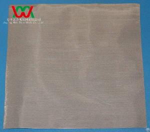 Stainless Steel 304 400-mesh, 0.001inch Wire