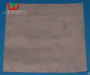 stainless steel 316l 500 mesh 0 001inch wire
