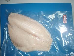 frozen tilapia skinless fillet