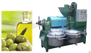 Automatic Screw Oil Press