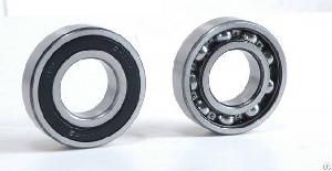 6204 1rs Deep Groove Ball Bearing 20 47 14 Mm