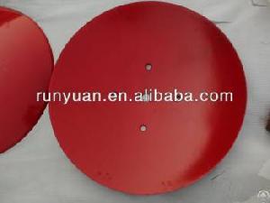 Agricultural Disc Blades For Cultivator Part