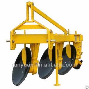 diesel power disc plough 1ry 320 agricultural machines