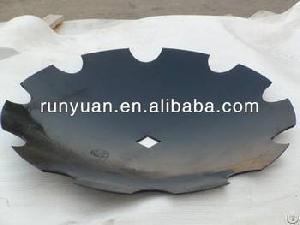 Disc Blades Plough For Farm Machine Spare Parts