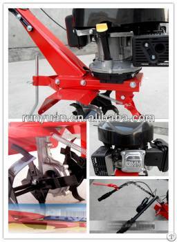 farm machinery machine mini walking rotary tiller