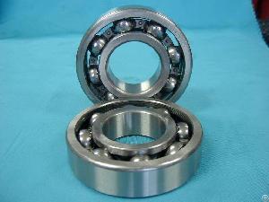Deep Groove Ball Bearing 6406 Bearing