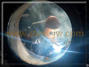 S420ml Tmcp Fine Grain Structural Steel For Welding