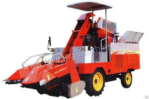 Sell Two-row Self-propelled Corn Harvester