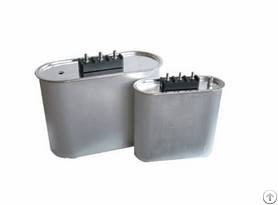 Aluminum Capacitor Case-ac011