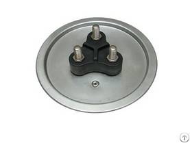 Aluminum Power Capacitor Cover-epc017