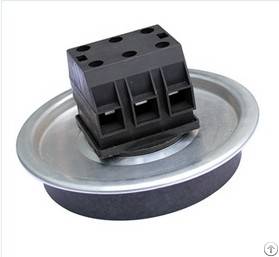 Aluminum Power Capacitor Cover-epc018